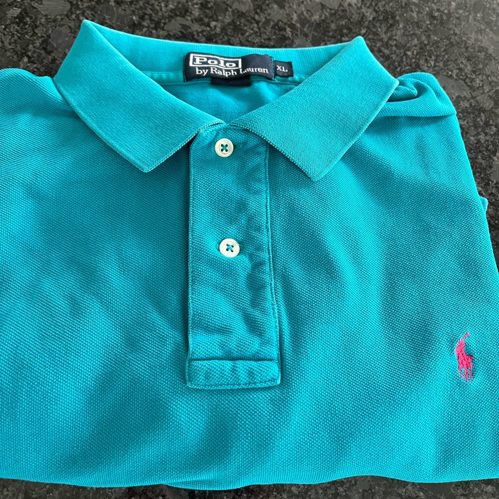 Ralph Lauren Polo Mens polo shirt.